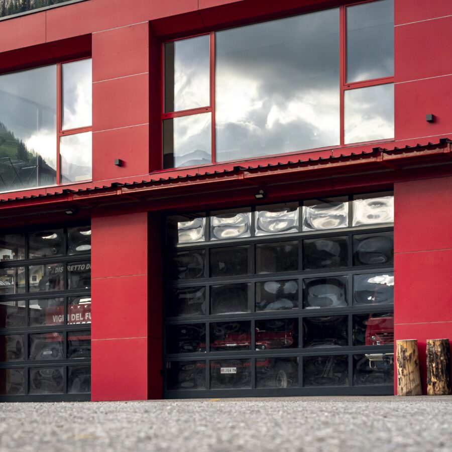 CENTRALE VIGILI DEL FUOCO – CAMPITELLO DI FASSA 2018